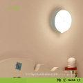 Lámpara de mesa LED con control de sensor de movimiento regulable estilo donut con batería en 3 pasos de movimiento para Baby Rome